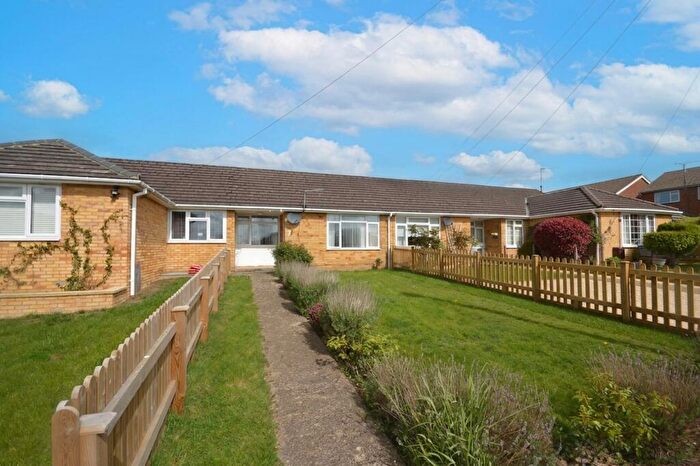 1 Bedroom Terraced Bungalow To Rent In Harebell Walk, Widmer End, HP15