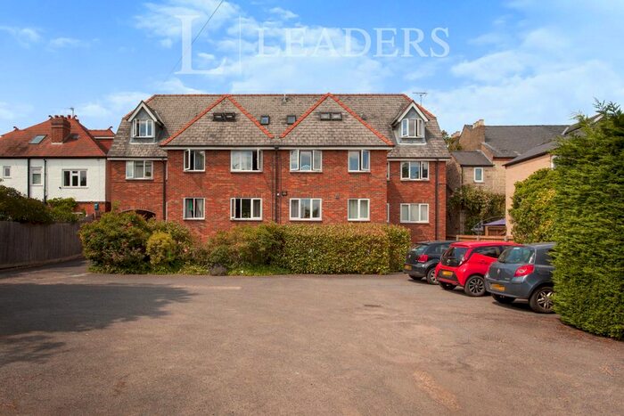 1 Bedroom Property To Rent In Poynters Lodge, Chesterton Road, CB4