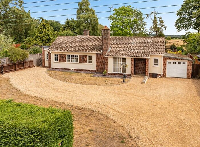 4 Bedroom Detached Bungalow For Sale In Culford, Bury St Edmunds, Suffolk, IP28