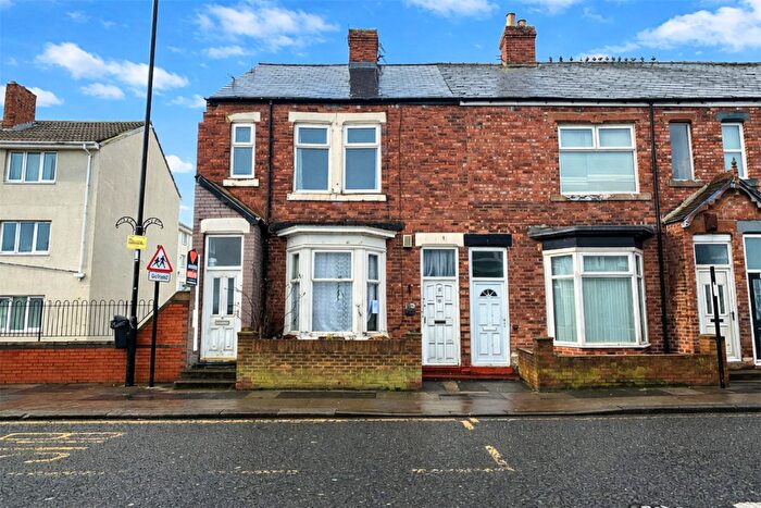 2 Bedroom Flat For Sale In Villette Road, Sunderland, SR2