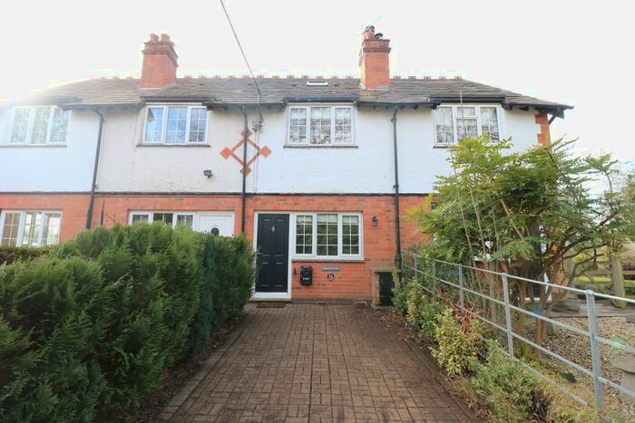 3 Bedroom Terraced House To Rent In School Road, Hockley Heath, Solihull, B94
