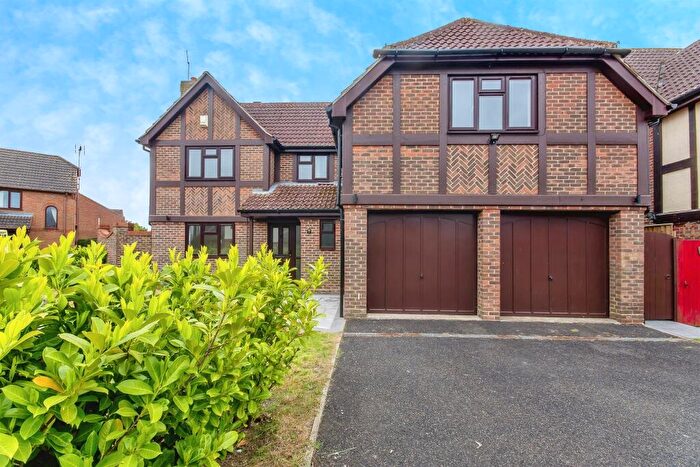 5 Bedroom Detached House For Sale In Westry Close, Wisbech, PE14