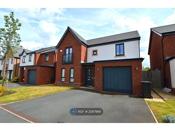 4 Bedroom Detached House To Rent In Mangold Road, Leicester, LE4