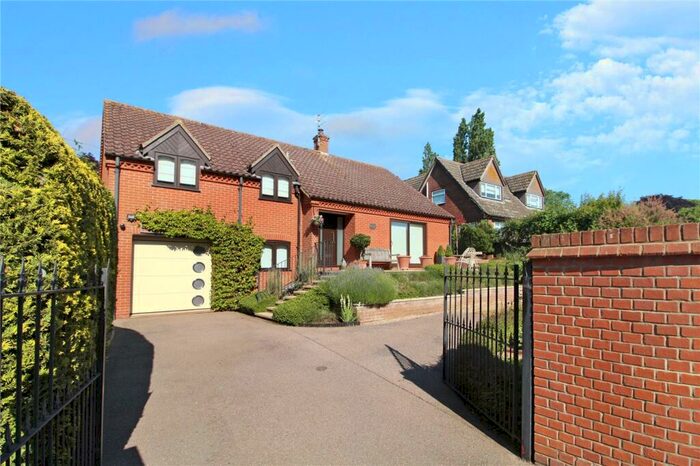 4 Bedroom Detached House For Sale In The Street, Shotesham All Saints, Norwich, Norfolk, NR15