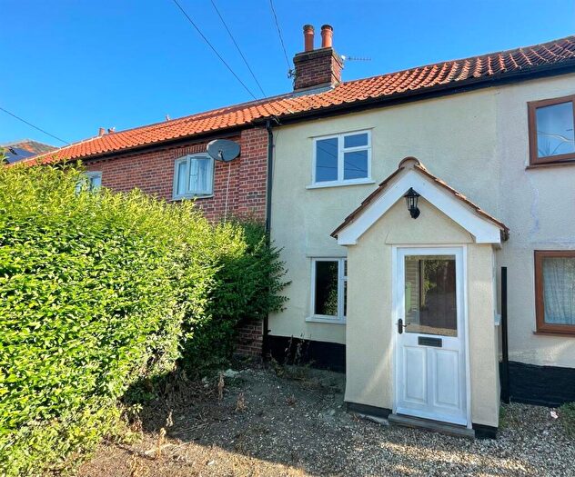 2 Bedroom Terraced House To Rent In White Hart Street, East Harling, NR16