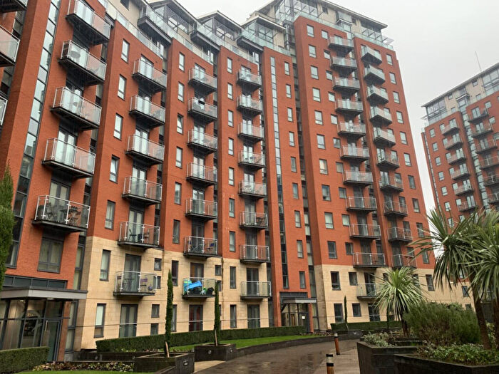 2 Bedroom Apartment To Rent In Santorini, Gotts Road, Leeds, West Yorkshire, LS12