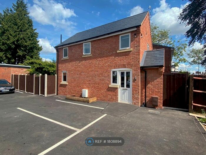 2 Bedroom Detached House To Rent In St Marys Road, Leamington Spa, CV31