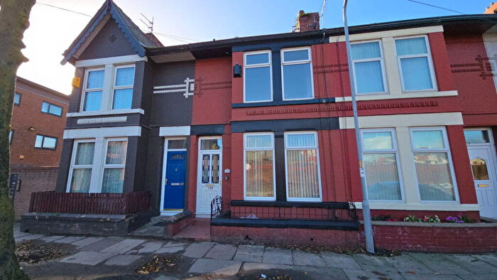 3 Bedroom Terraced House To Rent In Thornton Road, Bootle, L20