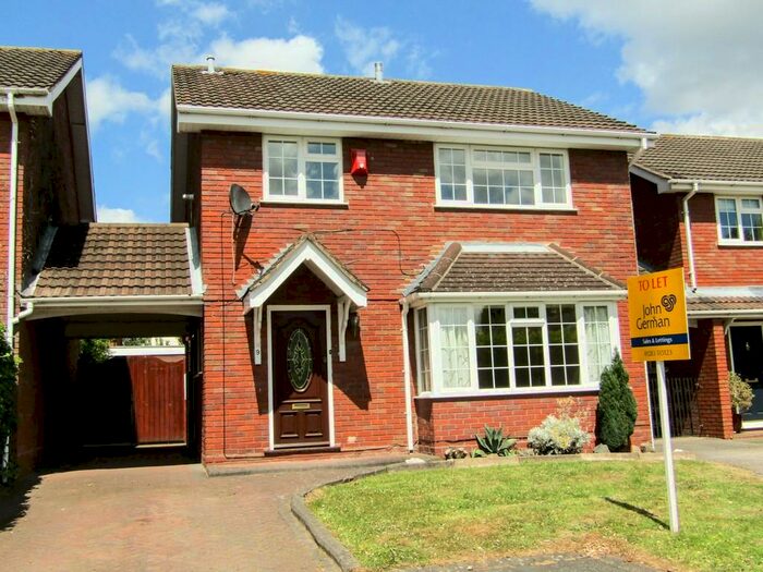 4 Bedroom Detached House To Rent In Fallowfield Drive, Barton Under Needwood, DE13