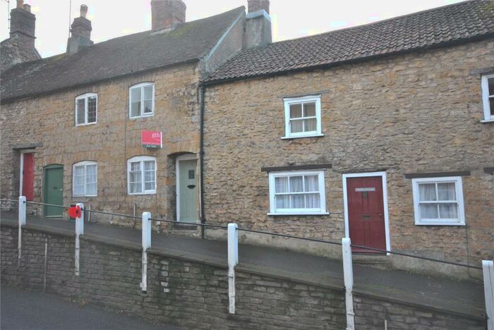 2 Bedroom Terraced House To Rent In Greenhill, Sherborne, DT9