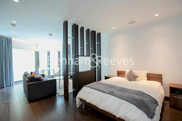 Studio To Rent In Kings Gate Walk, Victoria, SW1E