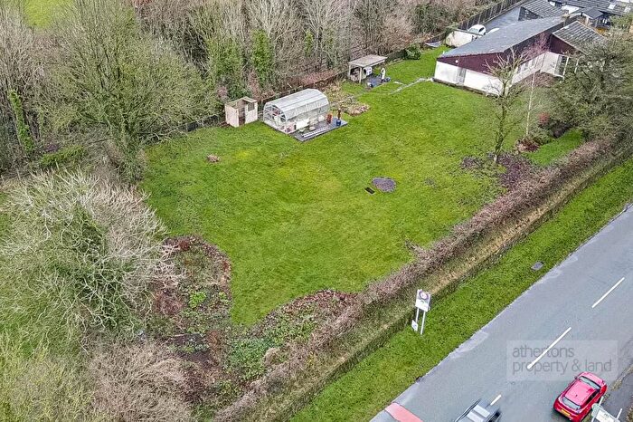 Plot For Sale In Grindleton View, Chatburn, Ribble Valley, BB7