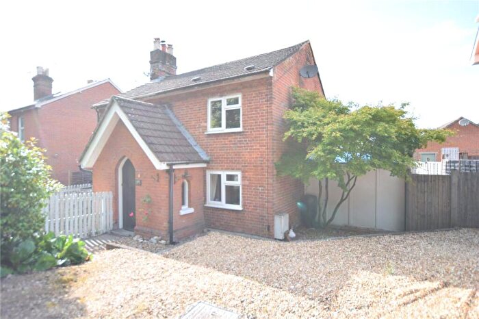 2 Bedroom Semi-Detached House To Rent In Aldershot Road, Church Crookham, Fleet, Hampshire, GU52