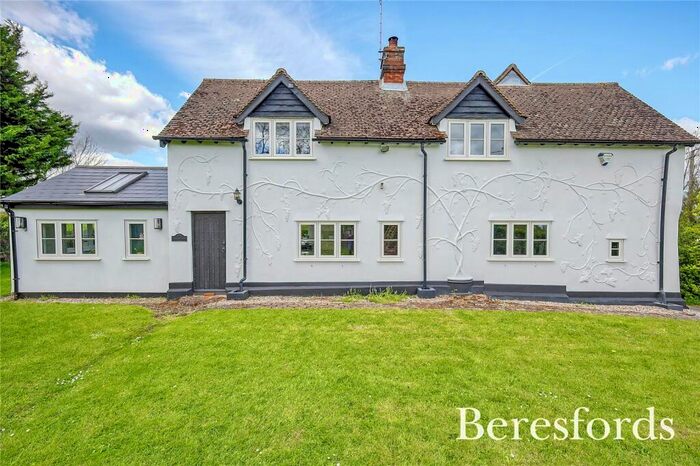 4 Bedroom Detached House For Sale In Brick End, Broxted, CM6