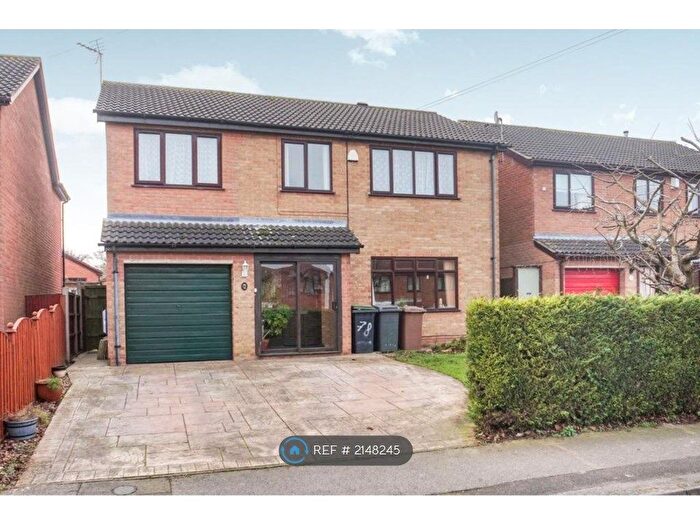 4 Bedroom Detached House To Rent In Beech Road, Branston, Lincoln, LN4