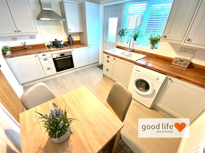 2 Bedroom Semi-Detached House For Sale In Woburn Drive, Sunderland, SR3