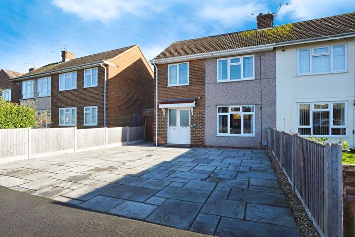 2 Bedroom End Of Terrace House For Sale In West Hill Road, Retford, DN22