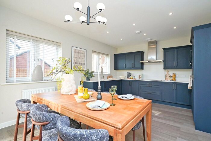 3 Bedroom Semi Detached House For Sale In The Willow, Spires View, Peterchurch, Hereford, Herefordshire, HR2