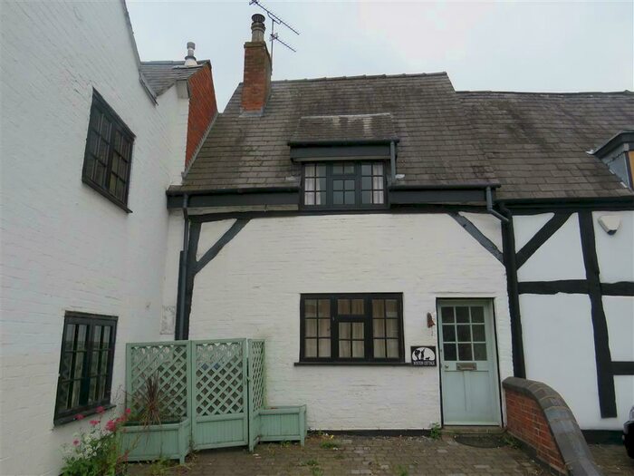2 Bedroom Cottage To Rent In Coventry Road, Pailton, Rugby, CV23