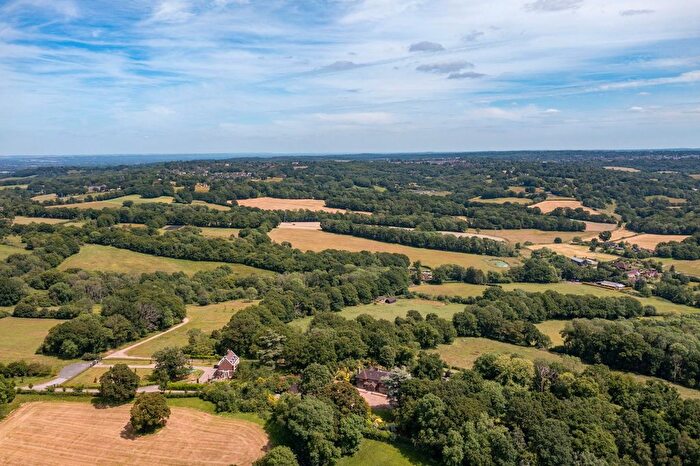 10 Bedroom Detached House For Sale In Petersbank Amp; Elizabeth House, Bidborough, Tunbridge Wells, Kent, TN3