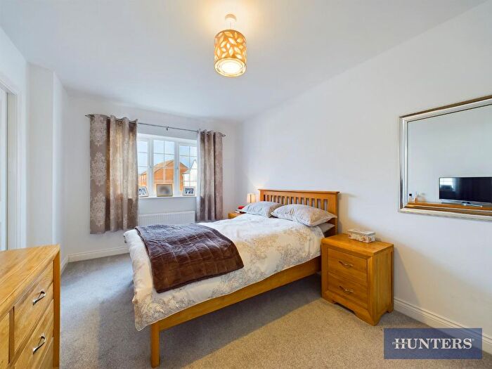 4 Bedroom Detached House For Sale In Mill Meadows Lane, Filey, YO14