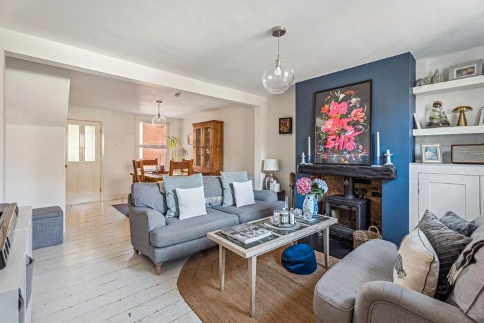 2 Bedroom Terraced House For Sale In Albion Road, Chalfont St. Giles, Buckinghamshire, HP8