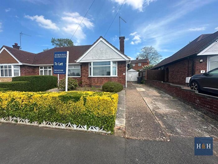 2 Bedroom Bungalow To Rent In Appledore, Kingsthorpe -, NN2