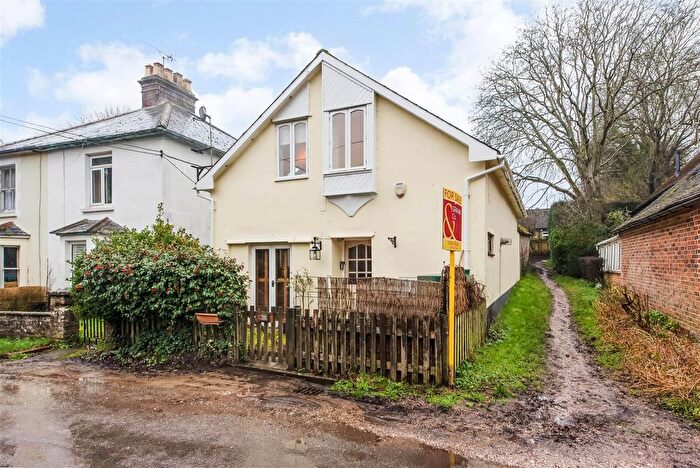 3 Bedroom Cottage For Sale In Penton Mewsey, Andover, SP11
