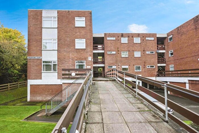 1 Bedroom Flat For Sale In Houldey Road, Birmingham, West Midlands, B31