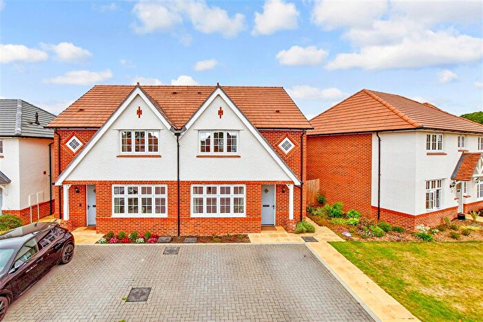 3 Bedroom Semi-Detached House For Sale In Neptune Way, Yapton, Arundel, West Sussex, BN18