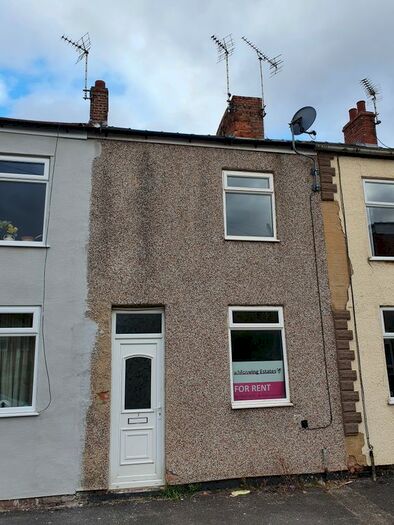 3 Bedroom Terraced House To Rent In Rhodes Cottages, Clowne, Chesterfield S43