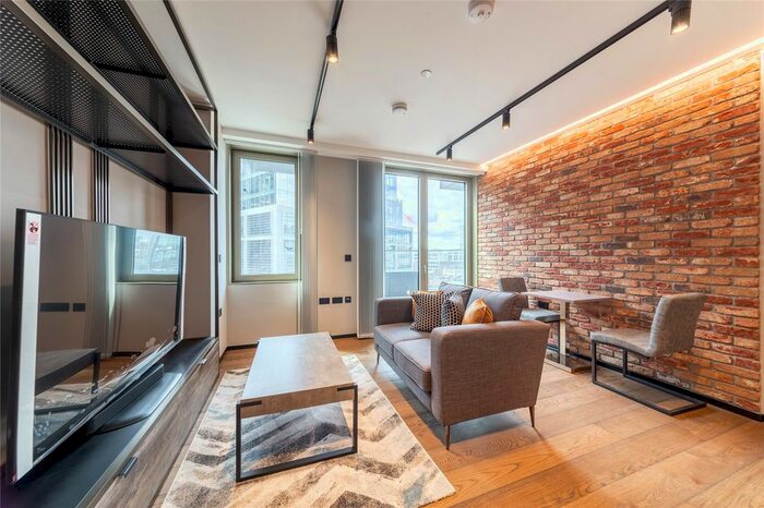 Studio To Rent In Hewett Street, London, EC2A