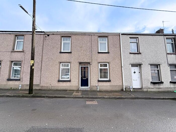 2 Bedroom Terraced House For Sale In Tirfounder Road, Aberdare, CF44