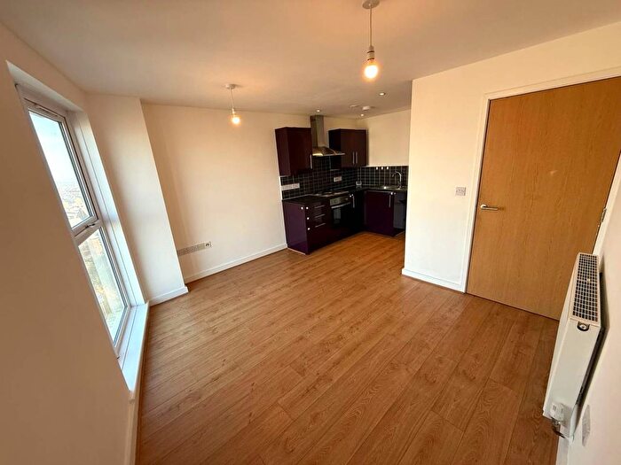 1 Bedroom Flat To Rent In Barnsley, S70