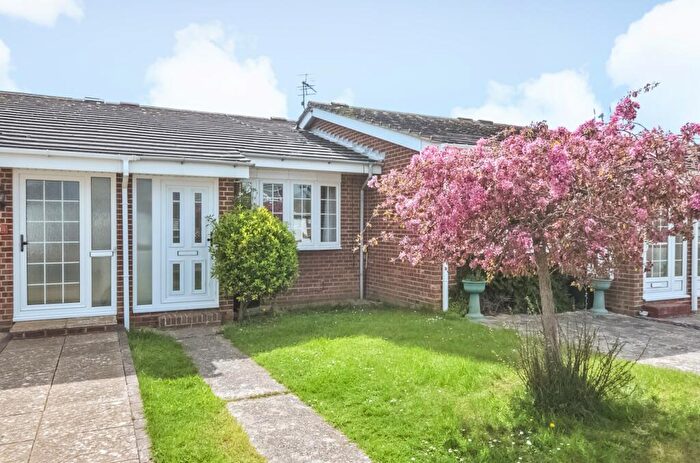 1 Bedroom Terraced Bungalow To Rent In Ledbury Way, Pagham, Bognor Regis, PO21