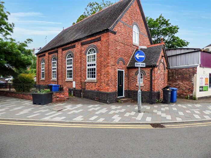 1 Bedroom Flat To Rent In Chapel House, Tamworth, B79