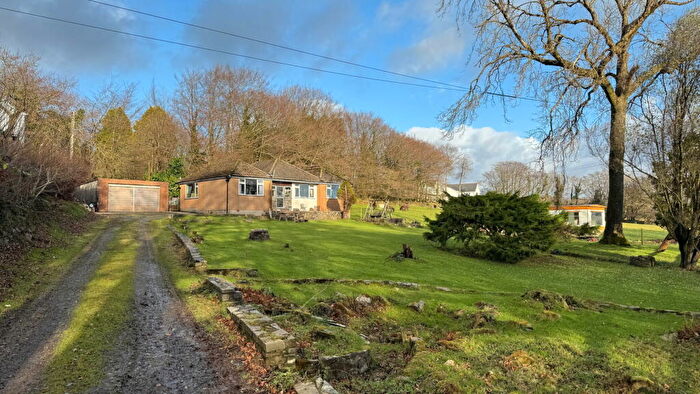 3 Bedroom Detached Bungalow For Sale In St. Ann's Chapel, Gunnislake, PL18
