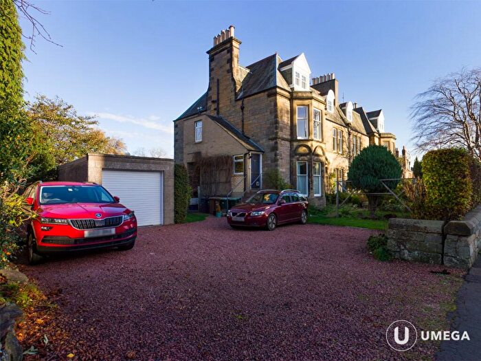 3 Bedroom Apartment To Rent In Cluny Gardens, Morningside, Edinburgh, EH10