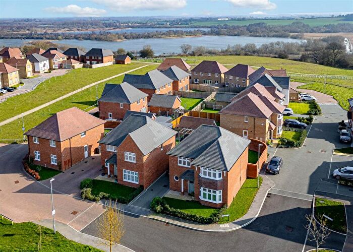 3 Bedroom Detached House For Sale In The Marshes, Hersden, Canterbury, CT3