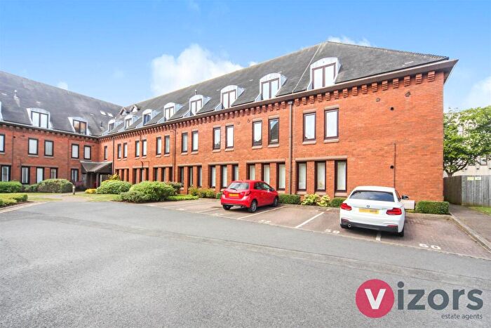 1 Bedroom Flat For Sale In Berrington Close, Ipsley, Redditch, B98