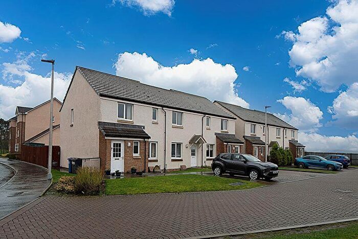 3 Bedroom End Of Terrace House For Sale In Whitehouse Gardens, Gorebridge, EH23