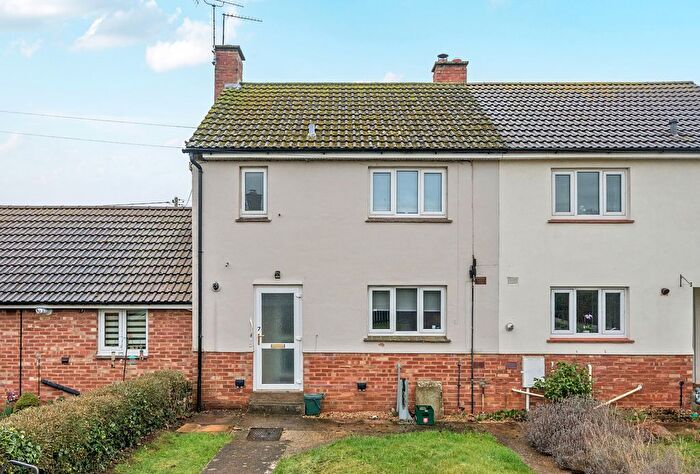 2 Bedroom Terraced House For Sale In Orchard Road, Alderton, Tewkesbury, Gloucestershire, GL20