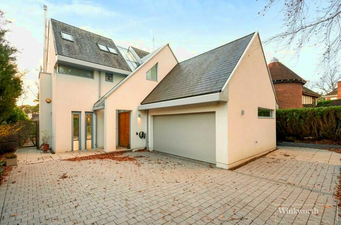 4 Bedroom Detached House To Rent In Pipers End, Virginia Water, Surrey, GU25