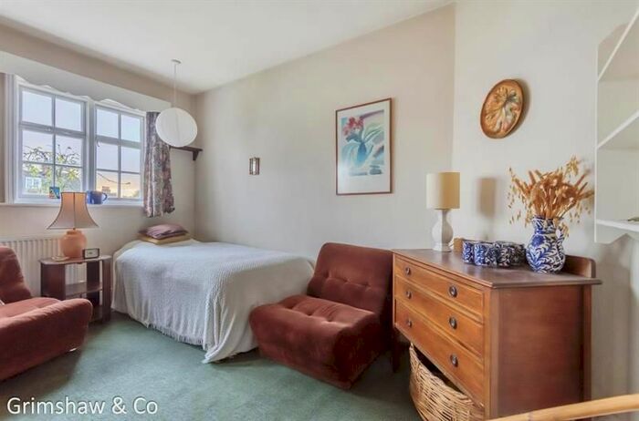 3 Bedroom Property For Sale In Ludlow Road, Brentham Garden Estate, Ealing, W5