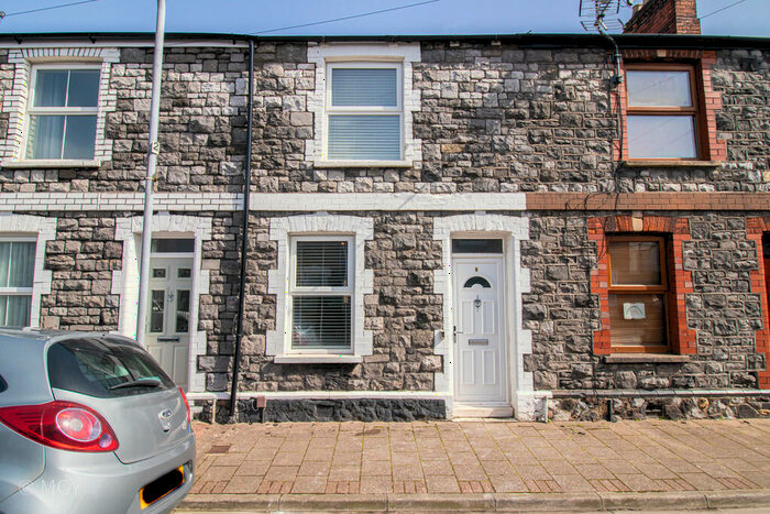 2 Bedroom Terraced House To Rent In Kerrycroy Street, Splott, Cardiff, CF24