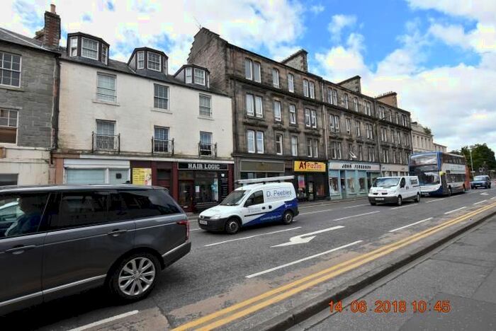 1 Bedroom Flat To Rent In County Place, Perth, PH2