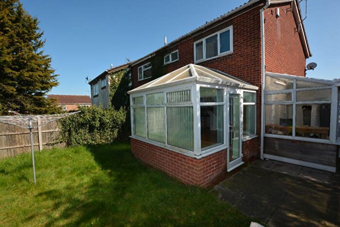 1 Bedroom Semi-Detached House To Rent In Barn Close, Worksop, S81