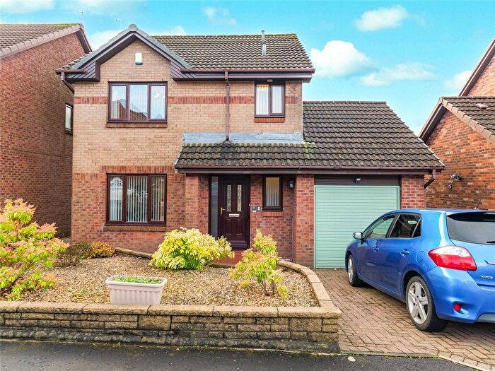 3 Bedroom Detached House For Sale In Brierie Hills Court, Houston, PA6