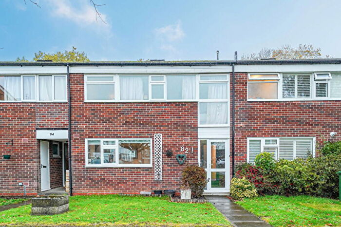 3 Bedroom Terraced House For Sale In Northdown Road, Solihull, B91