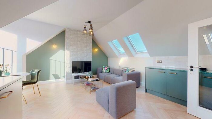 2 Bedroom Apartment To Rent In Chatsworth Road, NW2